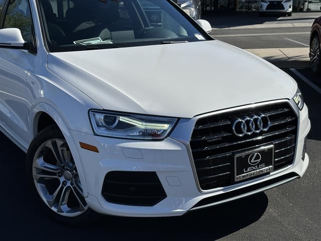 2016 Audi Q3 2.0T quattro Premium Plus Tucson AZ
