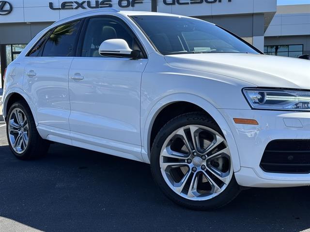 2016 Audi Q3 2.0T quattro Premium Plus Tucson AZ