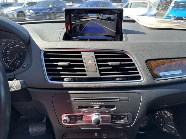 2016 Audi Q3 2.0T quattro Premium Plus Tucson AZ