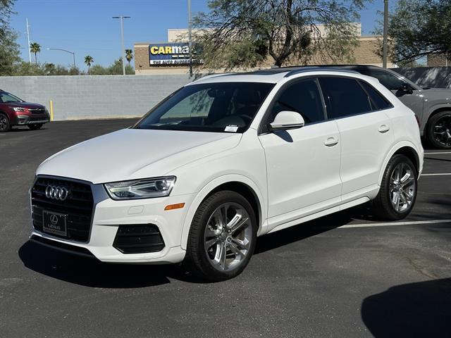 2016 Audi Q3 2.0T quattro Premium Plus Tucson AZ