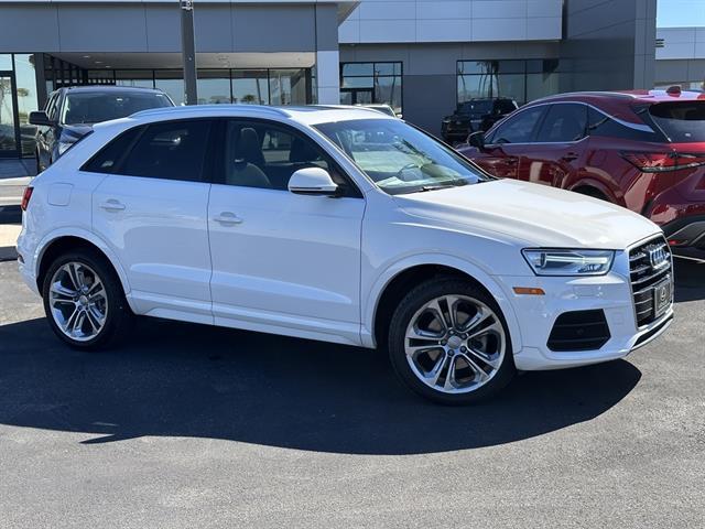2016 Audi Q3 2.0T quattro Premium Plus Tucson AZ