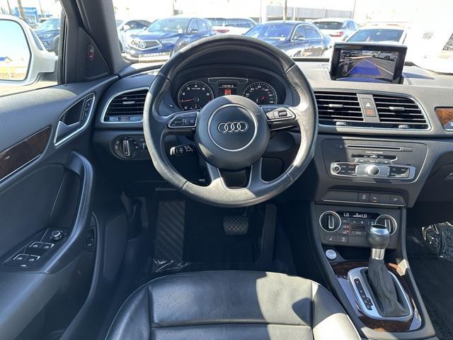 2016 Audi Q3 2.0T quattro Premium Plus Tucson AZ