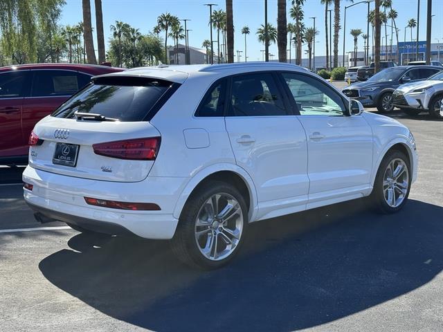 2016 Audi Q3 2.0T quattro Premium Plus Tucson AZ