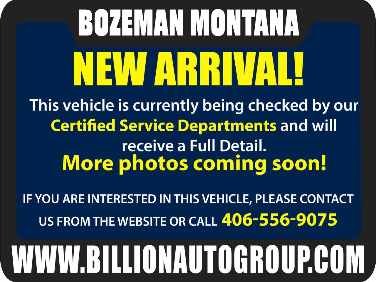 2016 Audi Q3 Premium Plus Bozeman MT