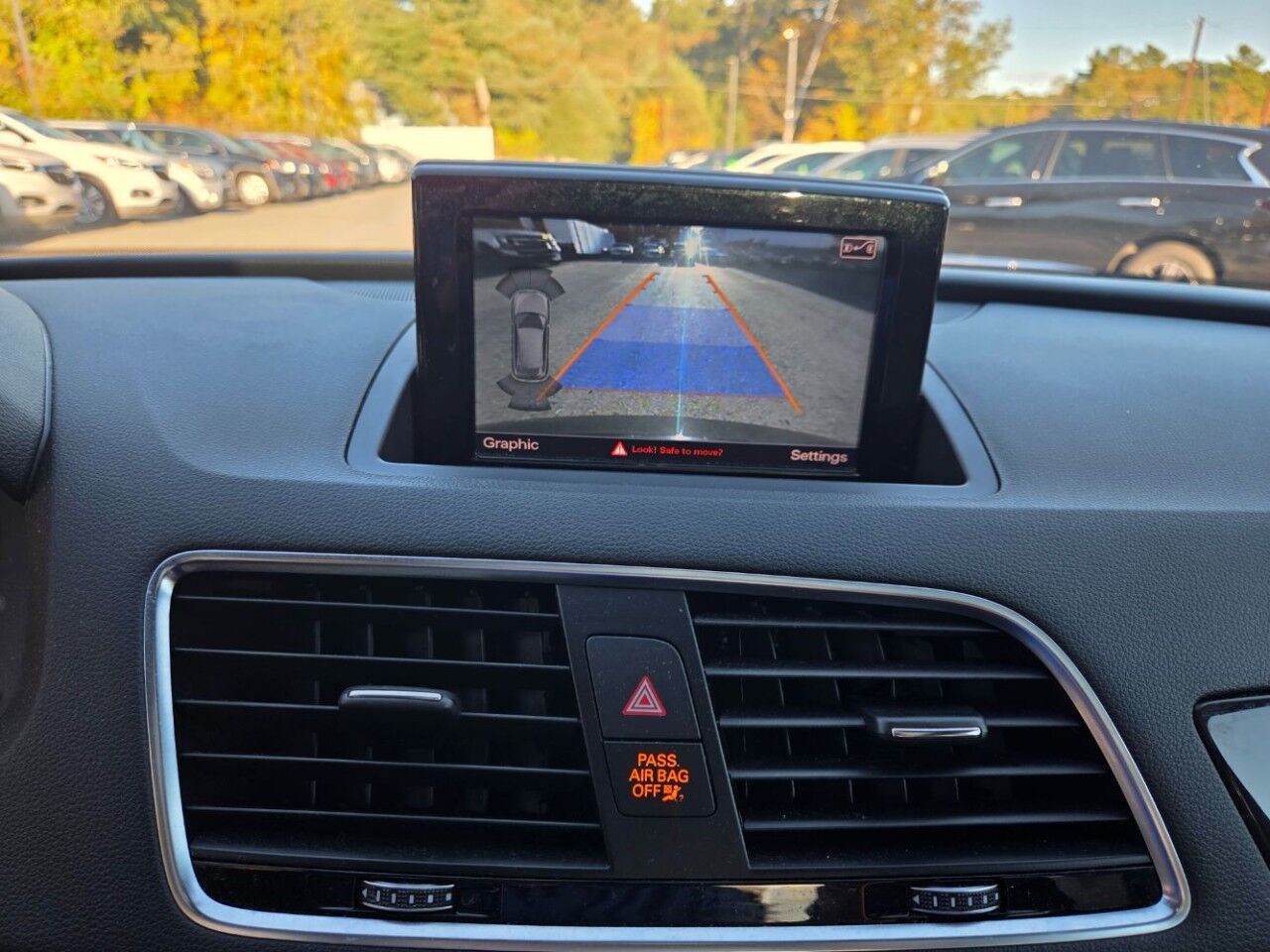 2016 Audi Q3 Premium Plus Charlton MA