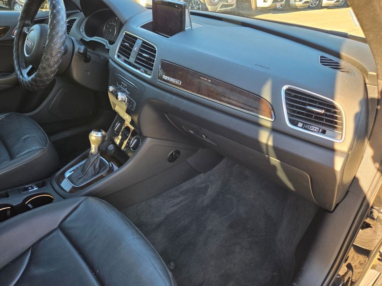 2016 Audi Q3 Premium Plus Charlton MA