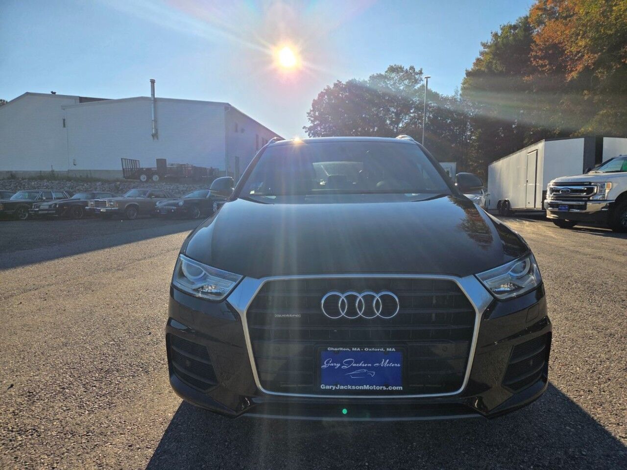 2016 Audi Q3 Premium Plus Charlton MA