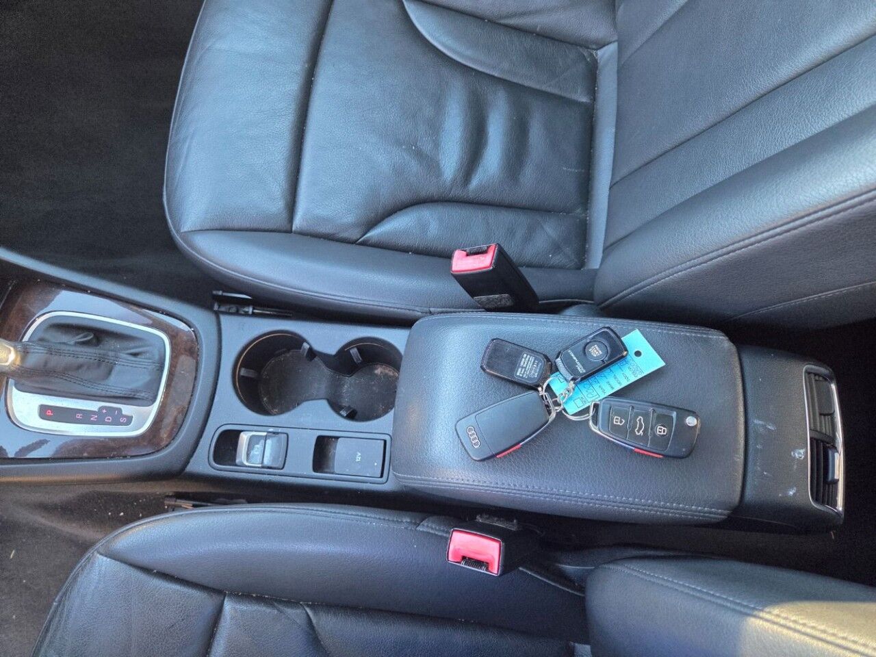 2016 Audi Q3 Premium Plus Charlton MA