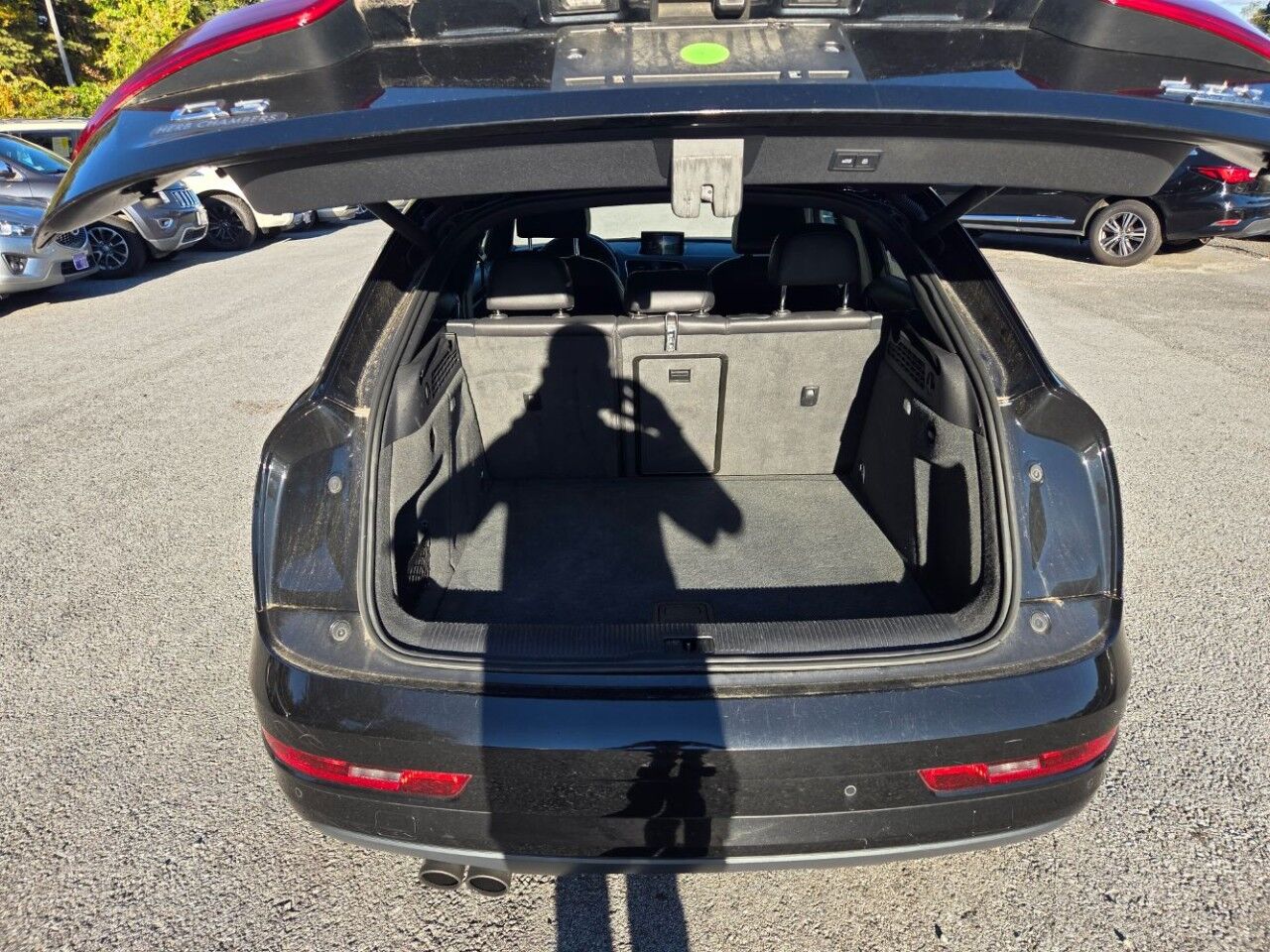2016 Audi Q3 Premium Plus Charlton MA