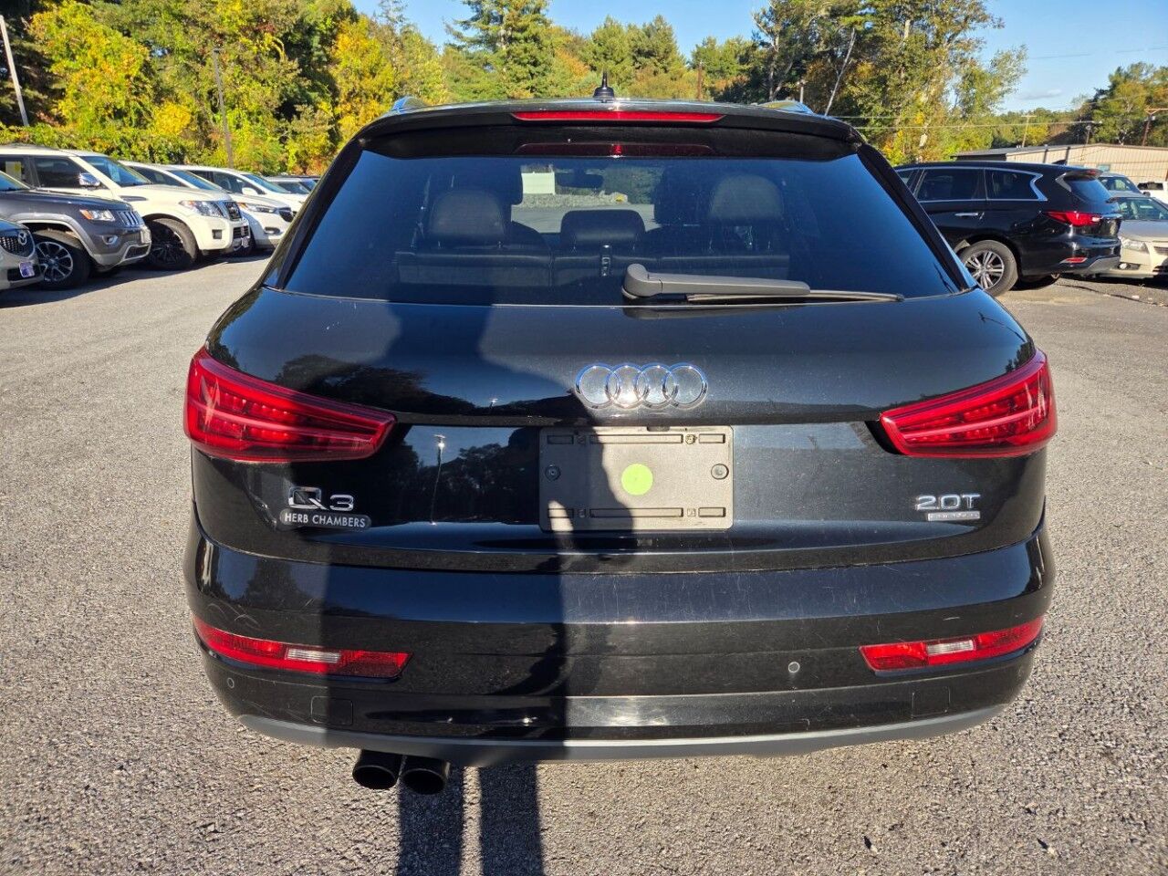 2016 Audi Q3 Premium Plus Charlton MA