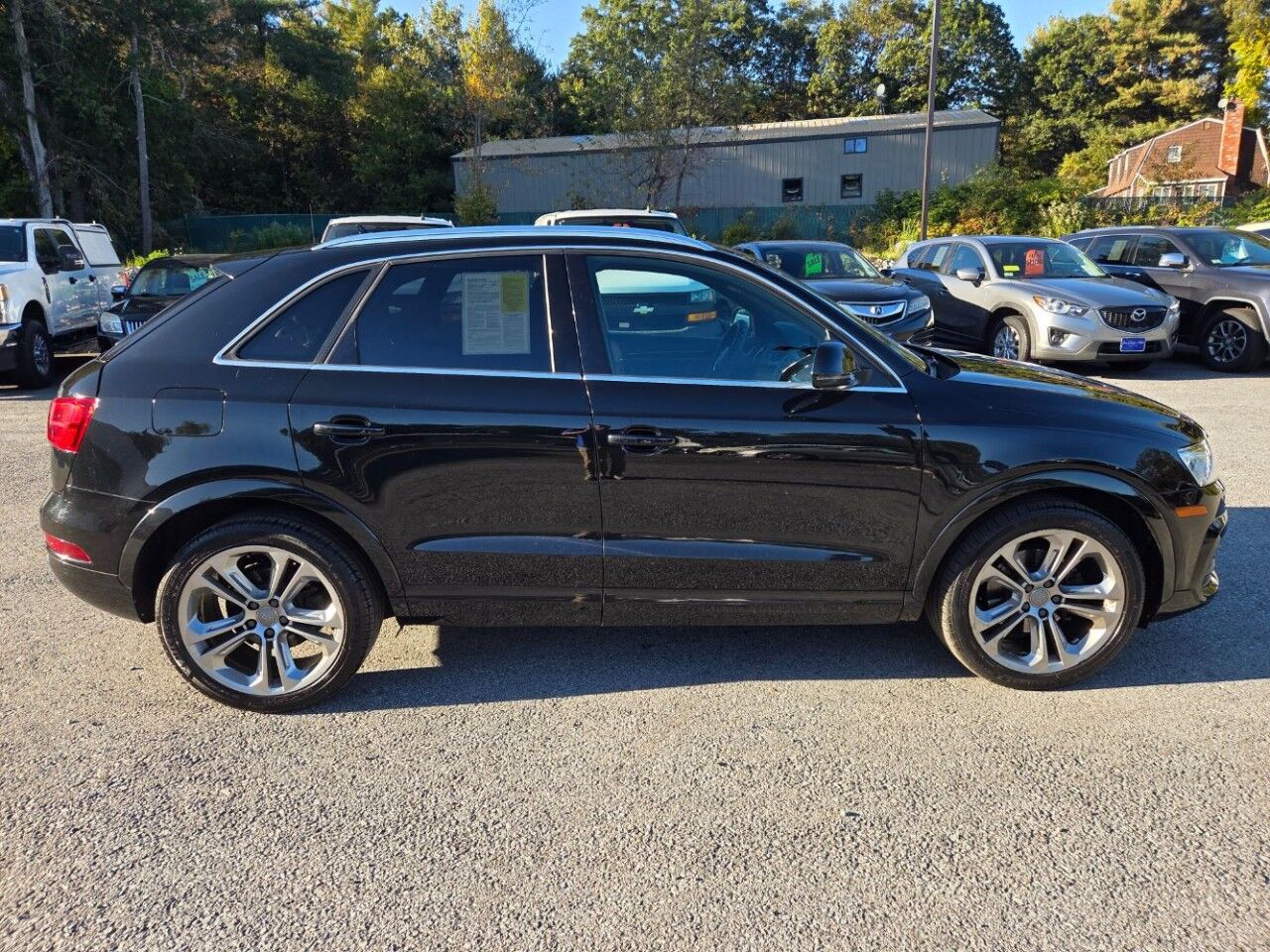 2016 Audi Q3 Premium Plus Charlton MA