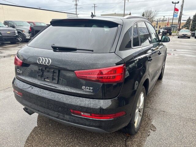 2016 Audi Q3 Premium Plus Cleveland OH