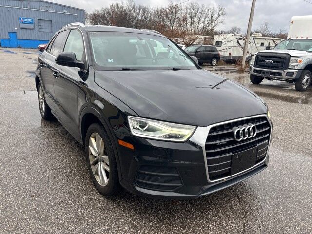 2016 Audi Q3 Premium Plus Cleveland OH