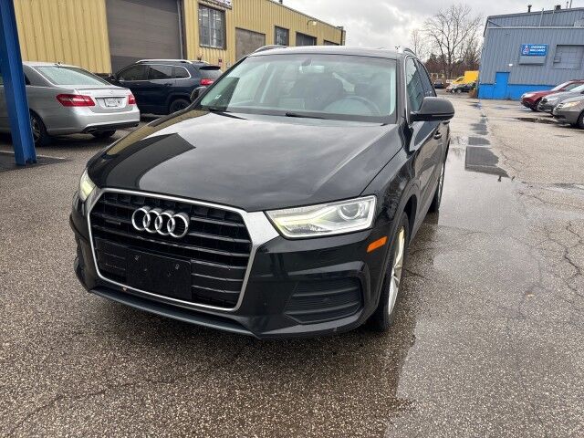 2016 Audi Q3