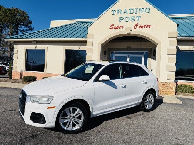 2016 Audi Q3 Premium Plus Conover NC