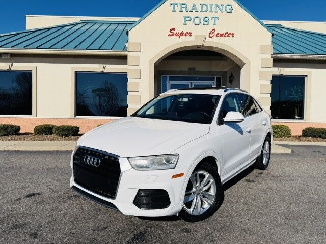 2016 Audi Q3 Premium Plus Conover NC