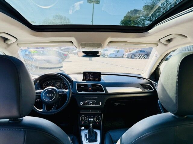 2016 Audi Q3 Premium Plus Conover NC