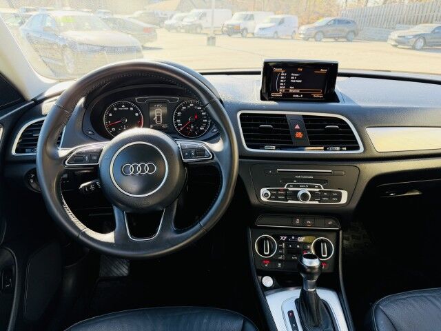 2016 Audi Q3 Premium Plus Conover NC