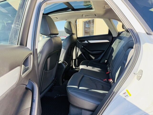 2016 Audi Q3 Premium Plus Conover NC