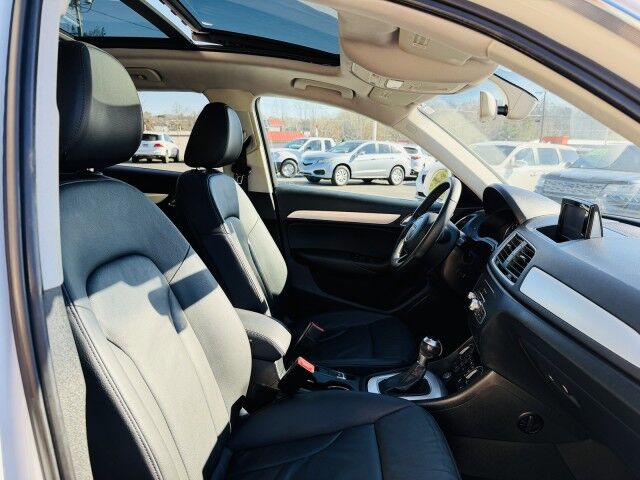 2016 Audi Q3 Premium Plus Conover NC