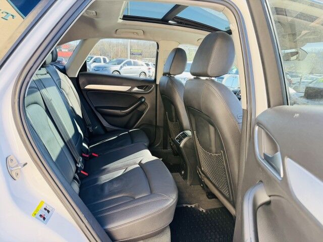 2016 Audi Q3 Premium Plus Conover NC