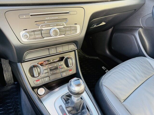 2016 Audi Q3 Premium Plus Conover NC