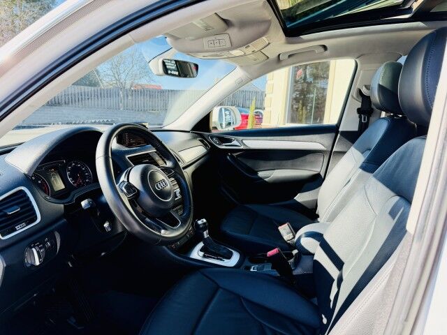 2016 Audi Q3 Premium Plus Conover NC