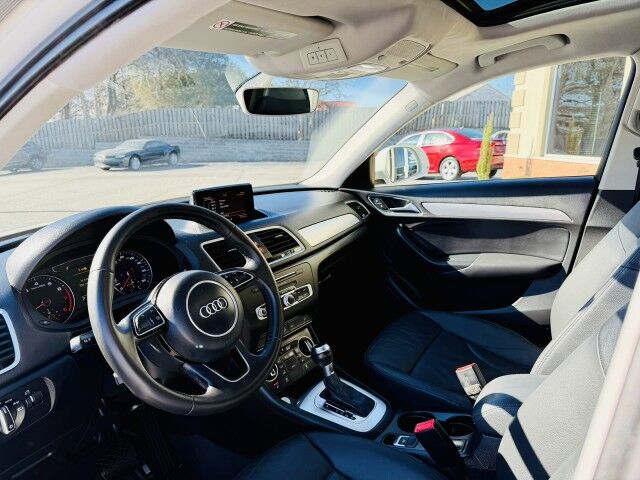 2016 Audi Q3 Premium Plus Conover NC