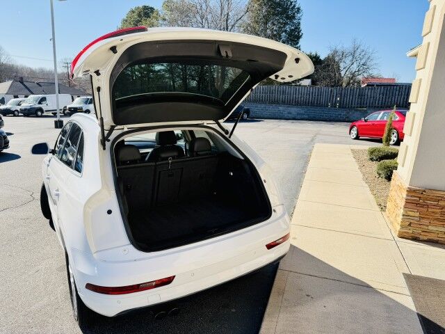 2016 Audi Q3 Premium Plus Conover NC