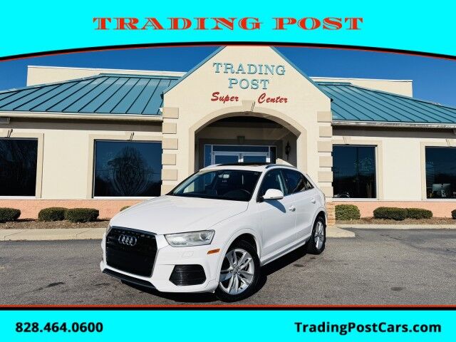 2016 Audi Q3 Premium Plus
