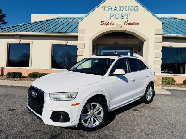 2016 Audi Q3 Premium Plus Conover NC