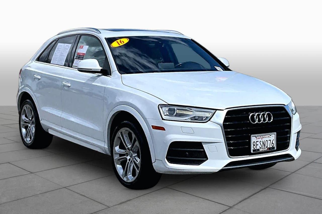 2016 Audi Q3 Premium Plus