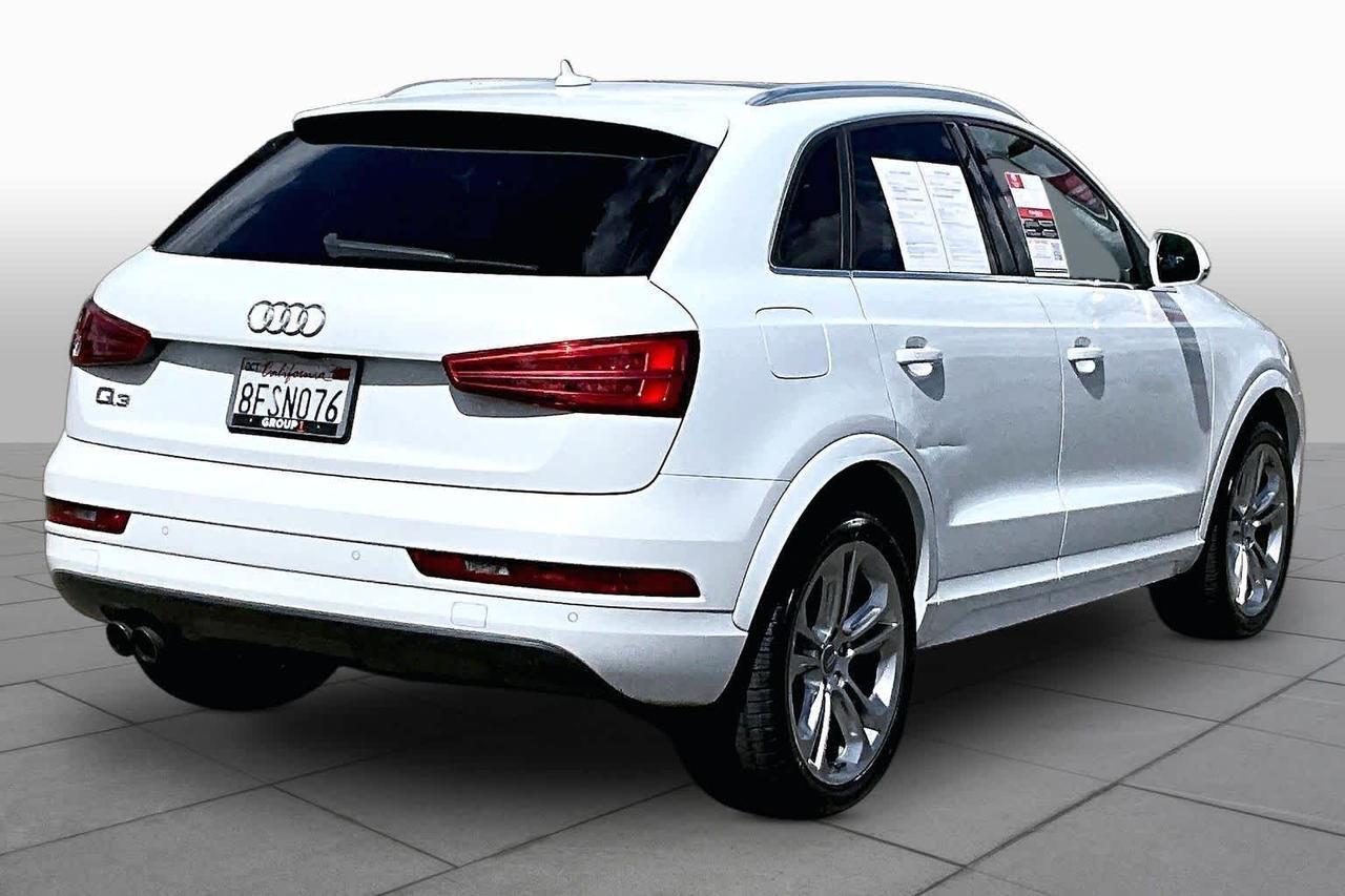 2016 Audi Q3 Premium Plus Folsom CA