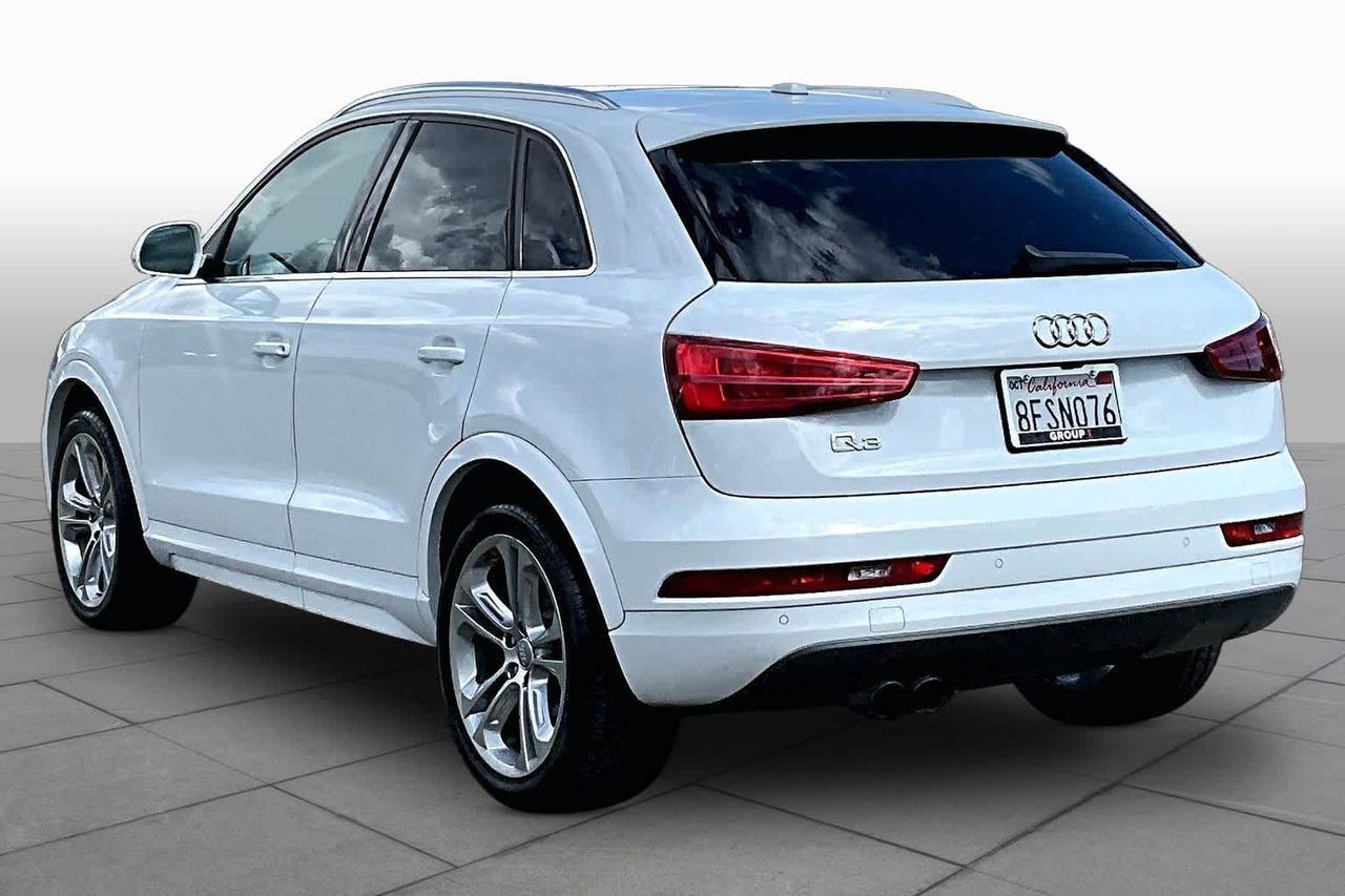 2016 Audi Q3 Premium Plus Folsom CA