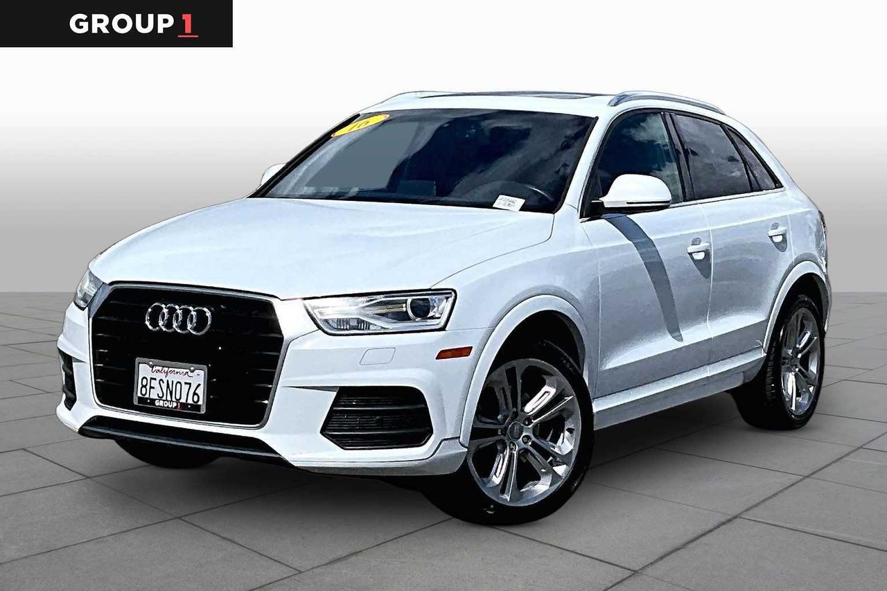 2016 Audi Q3 Premium Plus