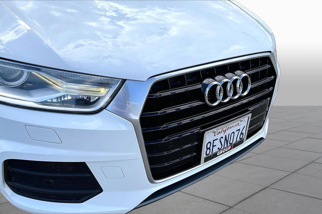 2016 Audi Q3 Premium Plus Folsom CA