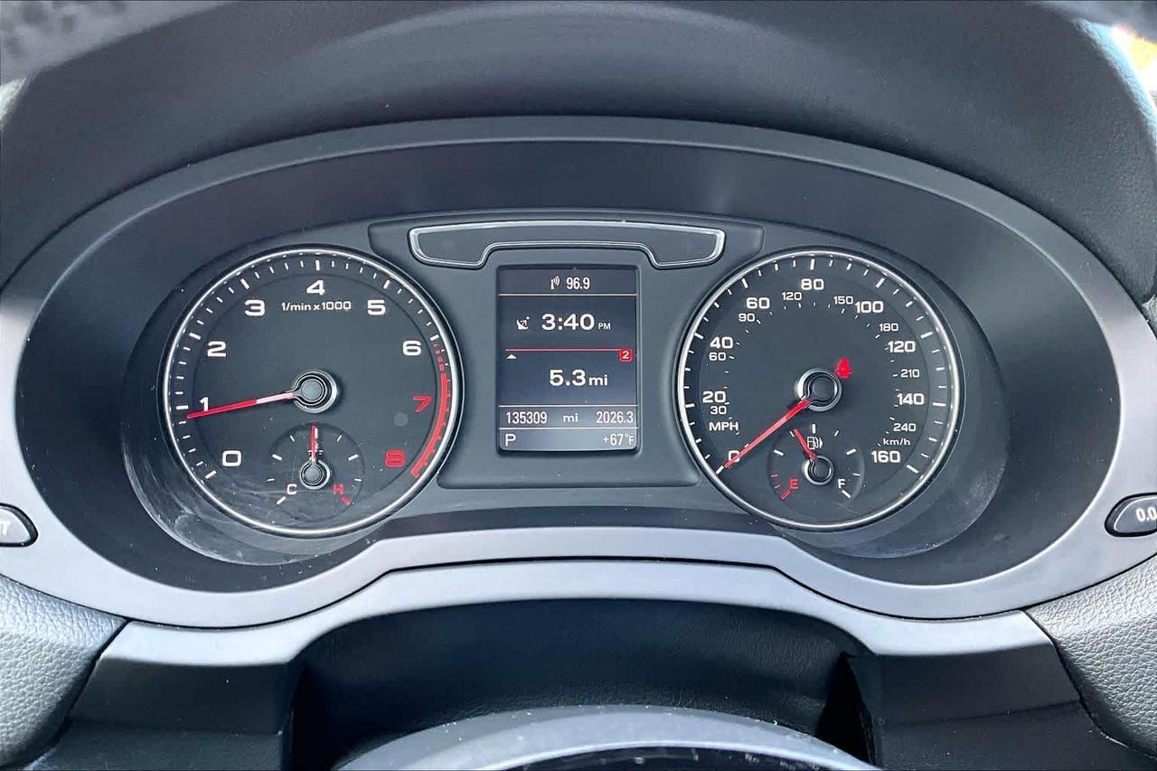 2016 Audi Q3 Premium Plus Folsom CA