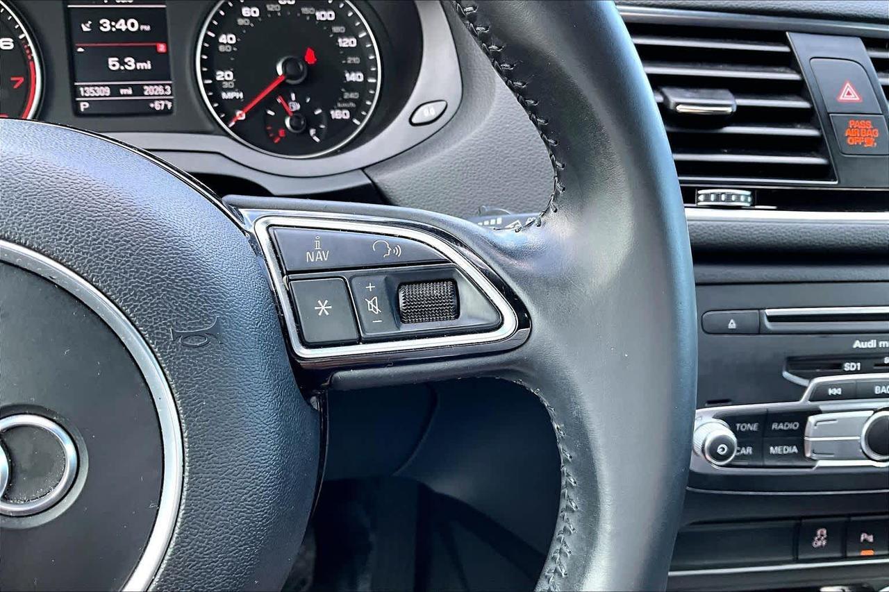2016 Audi Q3 Premium Plus Folsom CA
