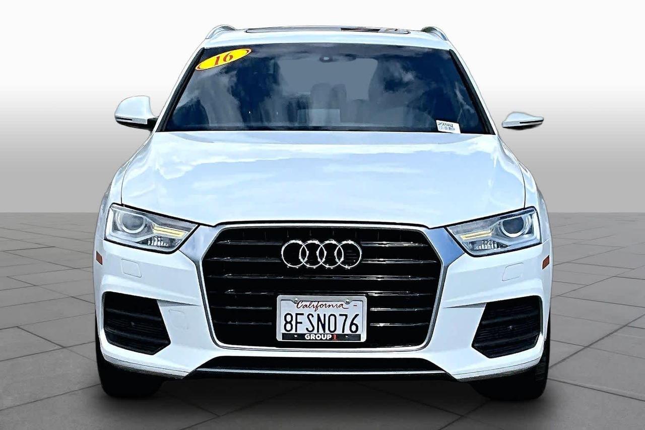 2016 Audi Q3 Premium Plus