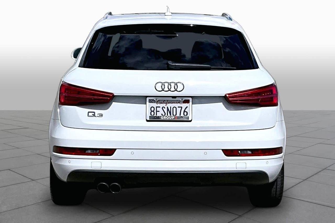2016 Audi Q3 Premium Plus Folsom CA