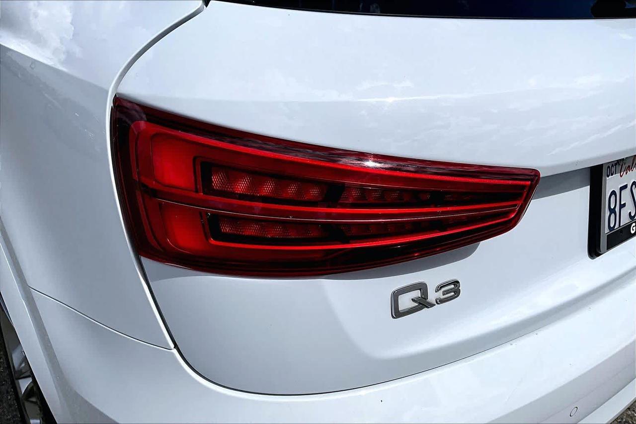 2016 Audi Q3 Premium Plus Folsom CA