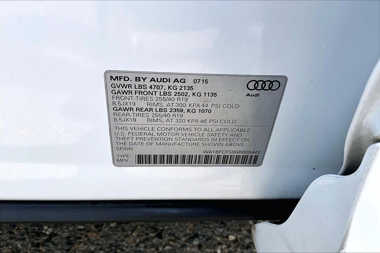 2016 Audi Q3 Premium Plus Folsom CA