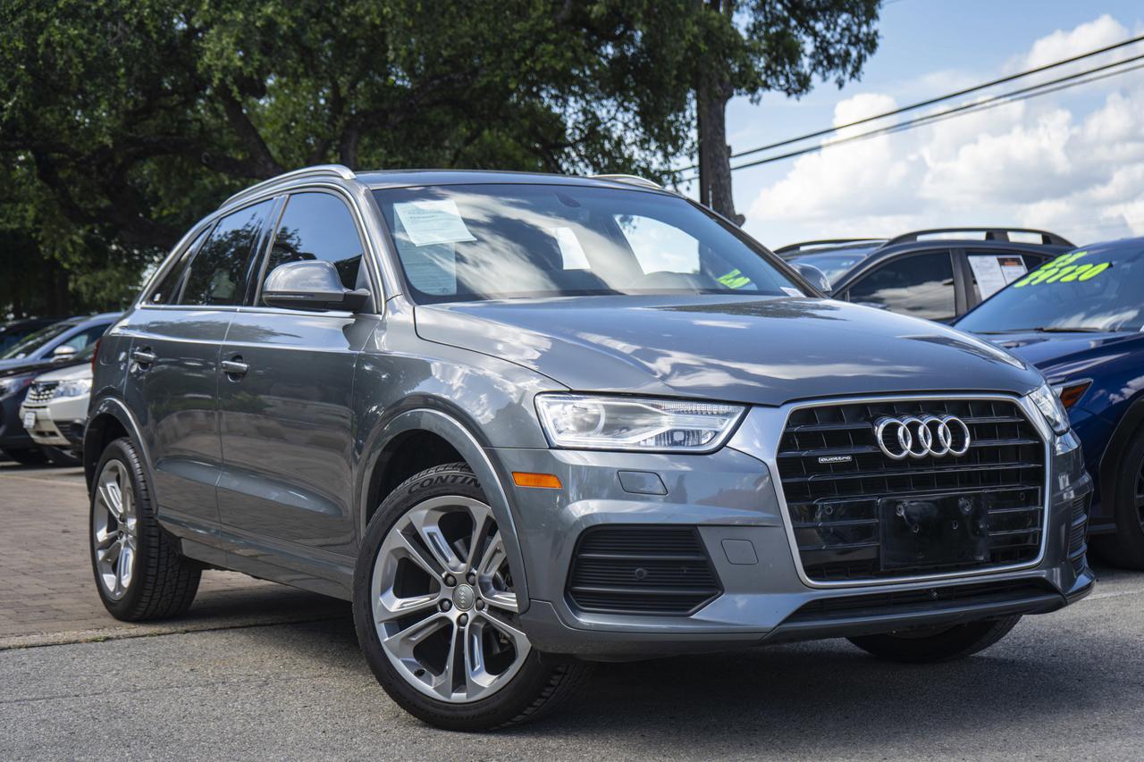 2016 Audi Q3