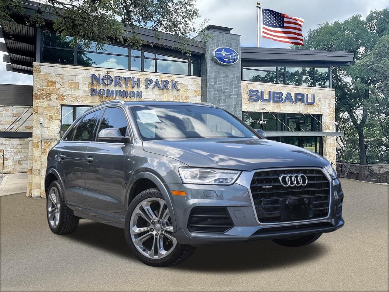 2016 Audi Q3
