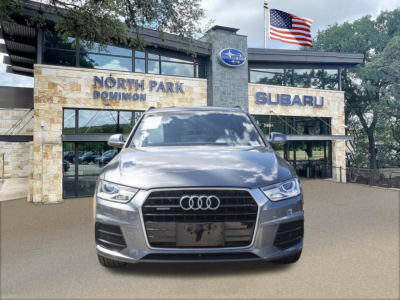 2016 Audi Q3 Premium Plus