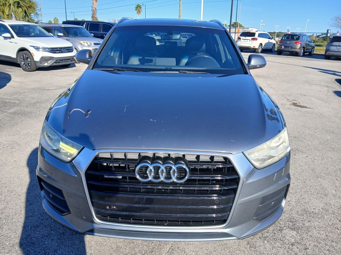 2016 Audi Q3 Premium Plus Sport Utility 4D