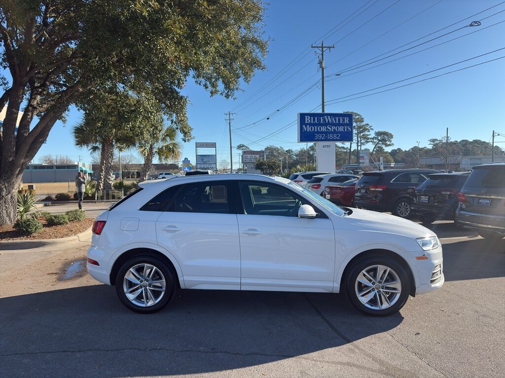2016 Audi Q3 Premium Plus