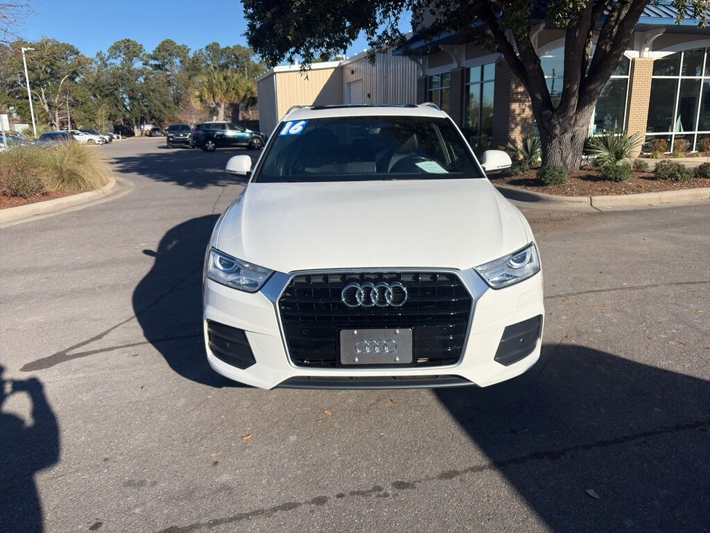 2016 Audi Q3 Premium Plus