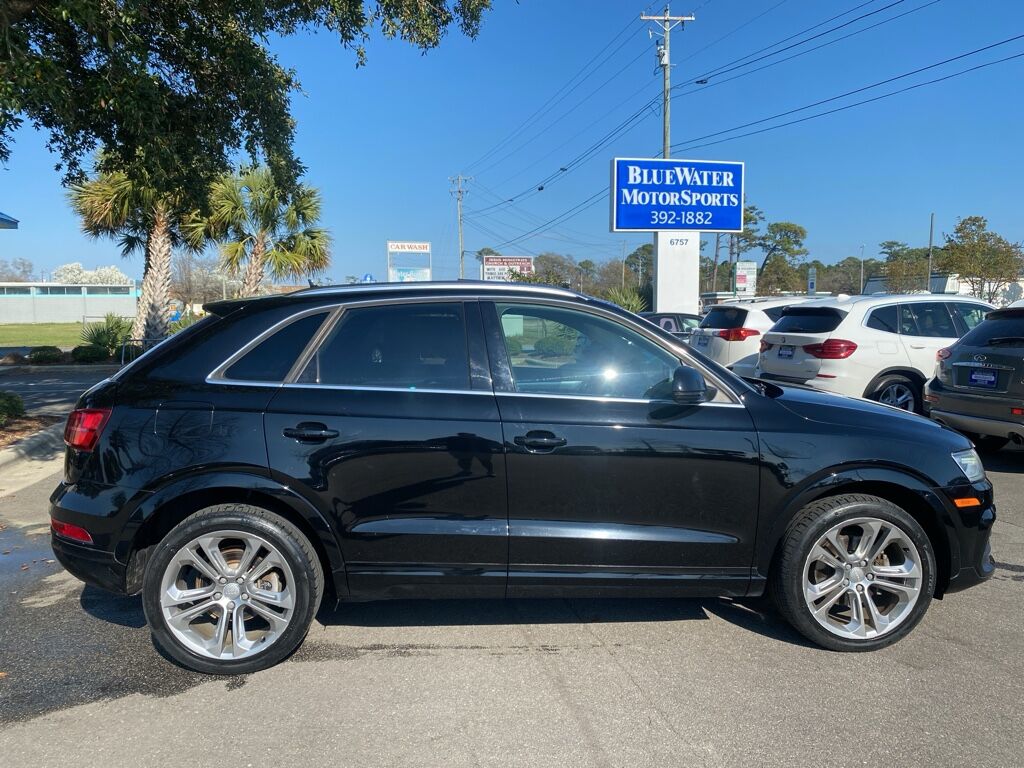 2016 Audi Q3 Premium Plus