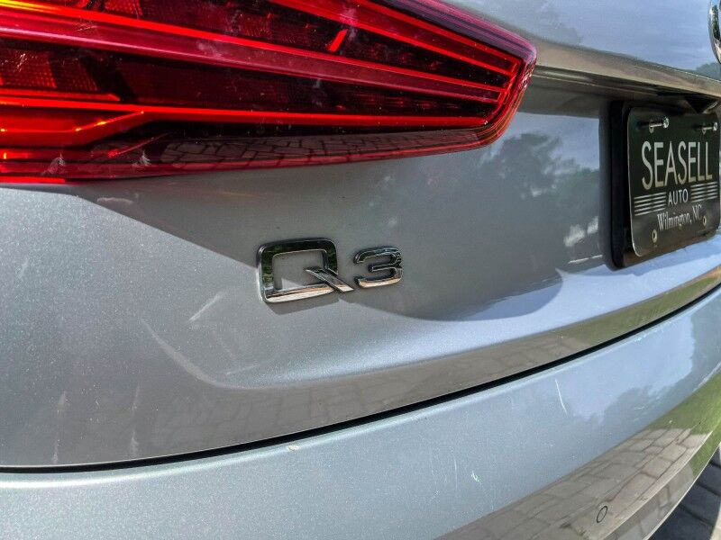 2016 Audi Q3 Premium Plus Wilmington NC